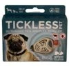 Tickless Pet Beige à Pile 1 Tickless Pet Beige à Pile -Animalerie tickless pet beige pile