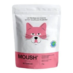 Tomojo Moush Friandises Pelage Chat 70 G