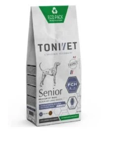 Tonivet Senior Medium Maxi Chien 14 Kg