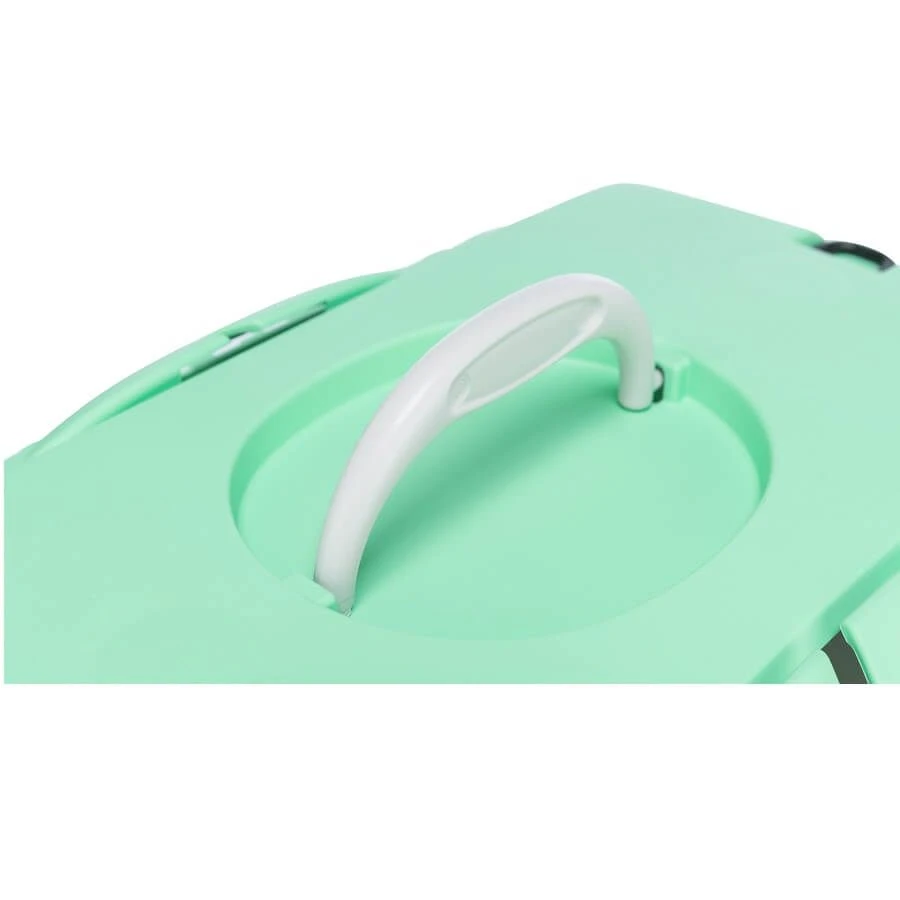 Trixie Box De Transport Capri 1 Vert/gris XS 6 Trixie Box De Transport Capri 1 Vert/gris XS – Image 4