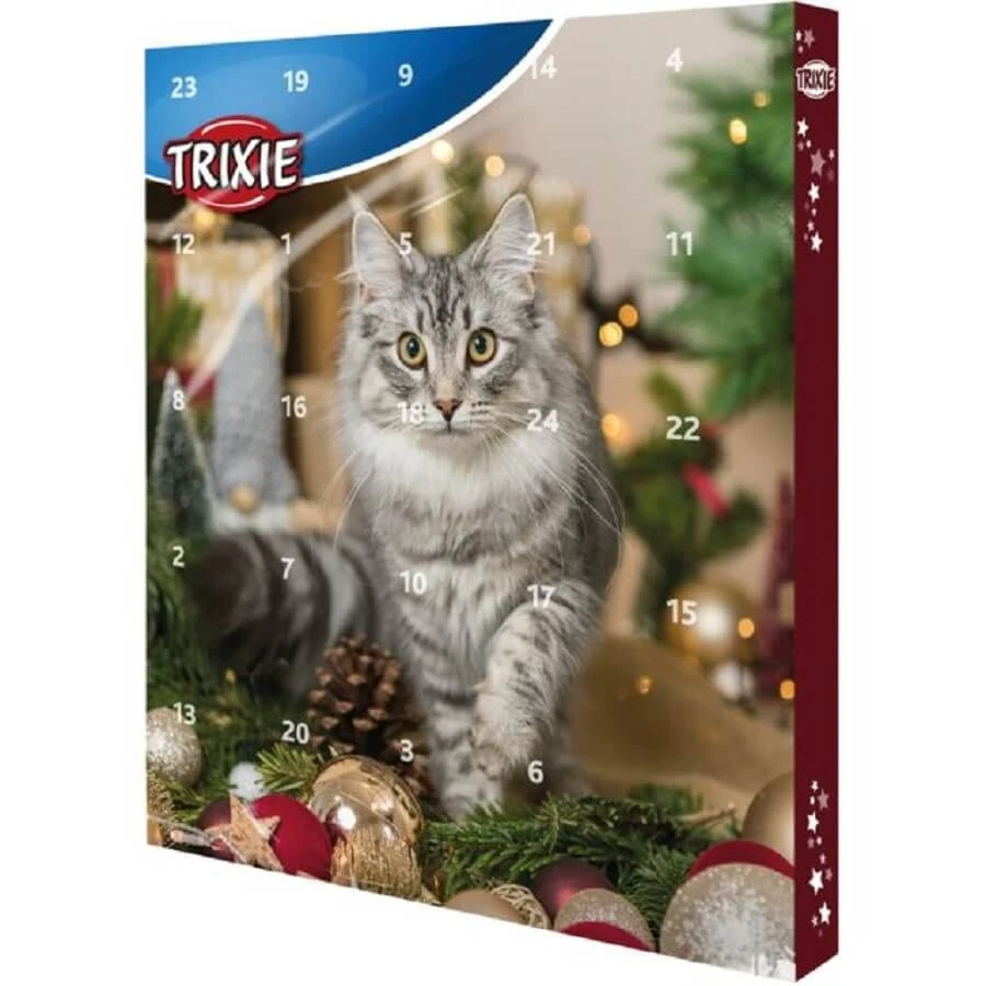 Trixie Calendrier De L'Avent Pour Chat 2022 3 Trixie Calendrier De L'Avent Pour Chat 2022