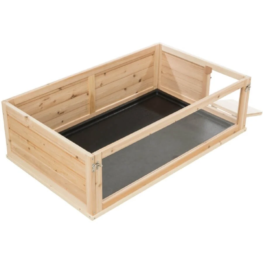 Trixie Enclos Intérieur Cochon D'inde 100 X 30 X 60 Cm 3 Trixie Enclos Intérieur Cochon D'inde 100 X 30 X 60 Cm