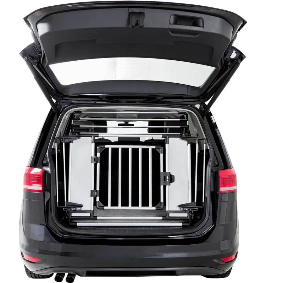 Trixie Extension Hauteur Pour Grille Arrière Universelle Voiture 5 Trixie Extension Hauteur Pour Grille Arrière Universelle Voiture – Image 3