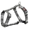 Trixie Harnais H Silver Reflect Pour Chien S-M -Animalerie trixie harnais h silver reflect pour chat l xl 4