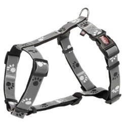 Trixie Harnais H Silver Reflect Pour Chien S-M