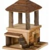 Trixie Natural Living Maison Sten En Bois Flammé Souris Et Hamsters 2 Trixie Natural Living Maison Sten En Bois Flammé Souris Et Hamsters -Animalerie trixie natural living maison sten en bois flamme souris et hamsters