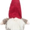 Trixie Peluche Gnome De Noël Rouge 33 Cm