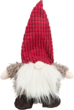 Trixie Peluche Gnome De Noël Rouge 33 Cm