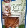 Trixie PREMIO Catnip Bouchées Poulet Chat 50 G -Animalerie trixie premio catnip bouche s au poulet pour chat 50 g