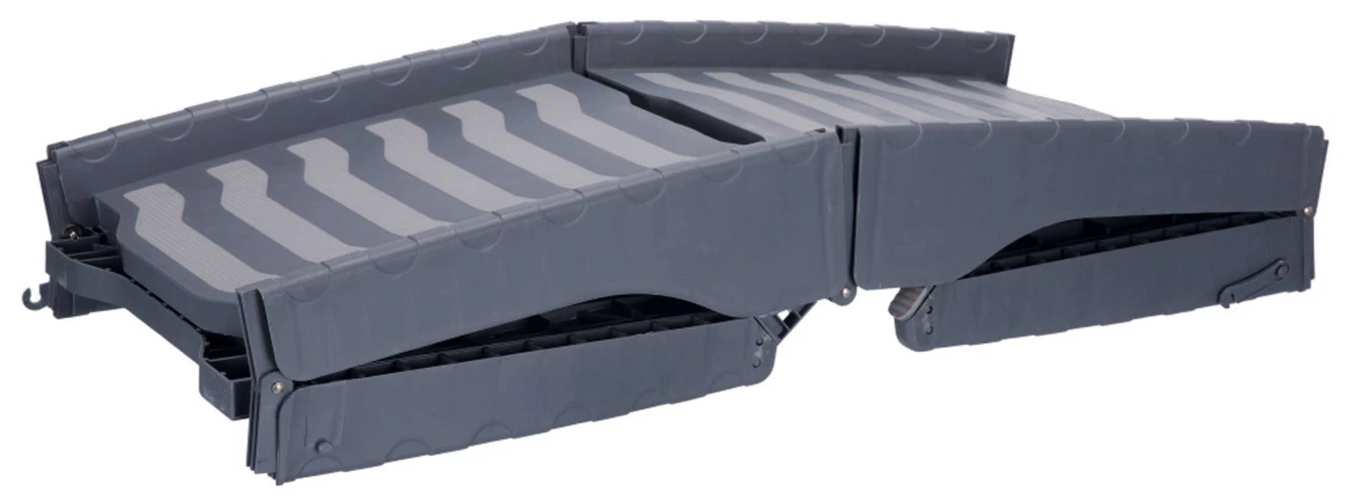 Trixie Pack Mobilité -10% : Collier YOOS S + Rampe Pliable Petwalk En 3 Parties 39 × 150 Cm 6 Trixie Pack Mobilité -10% : Collier YOOS S + Rampe Pliable Petwalk En 3 Parties 39 × 150 Cm – Image 4