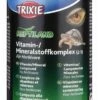 Trixie Reptiland Complexe Vitamines Et Minéraux Reptiles Herbivores 50 G -Animalerie trixie reptiland complexe de vitamines et mine raux pour reptiles herbivores 50 g