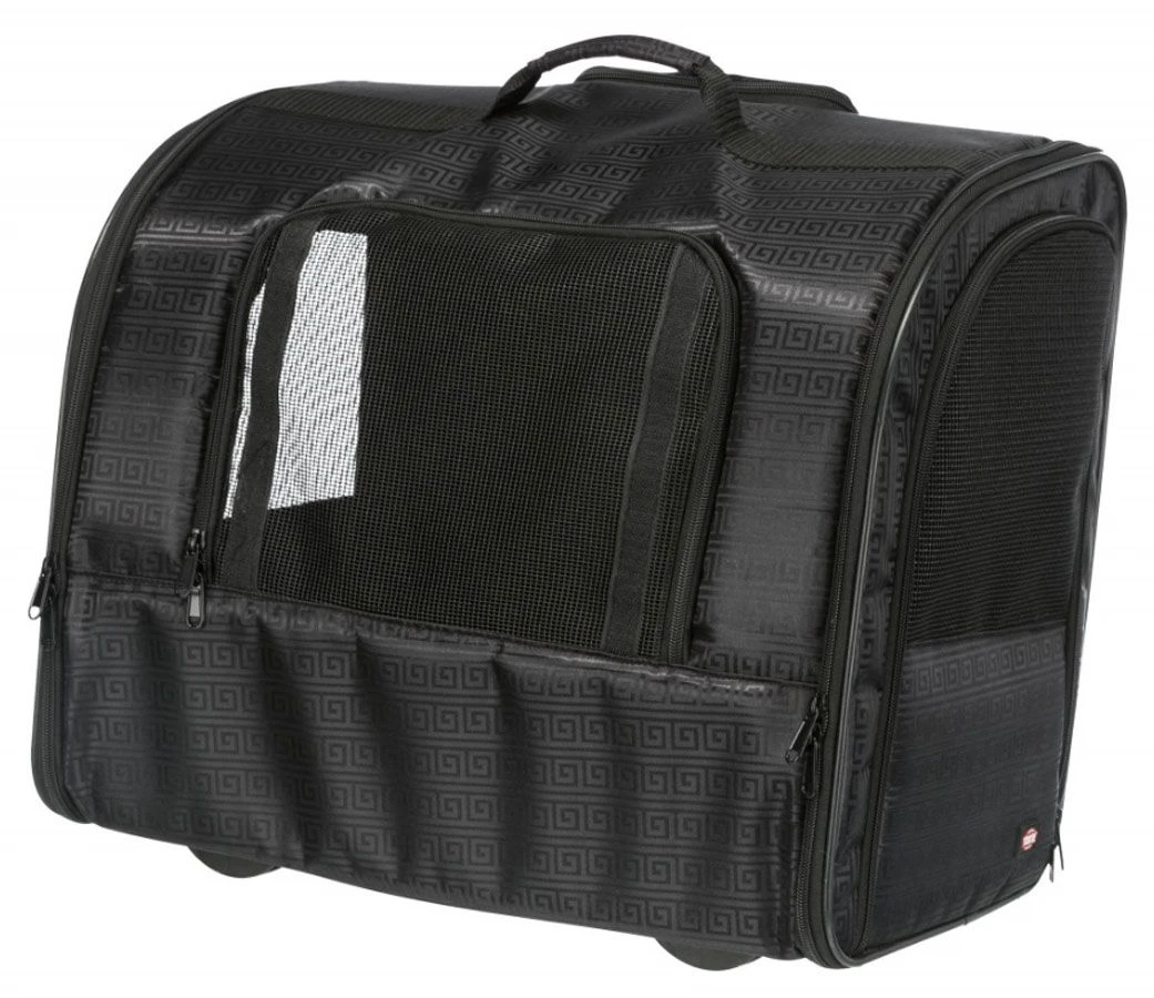 Trixie Sac à Roulettes Trolley Elegance 45 Cm 5 Trixie Sac à Roulettes Trolley Elegance 45 Cm – Image 3