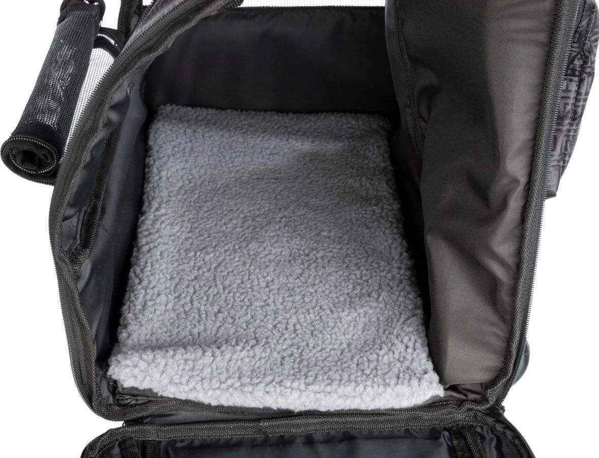 Trixie Sac à Roulettes Trolley Elegance 45 Cm 6 Trixie Sac à Roulettes Trolley Elegance 45 Cm – Image 4