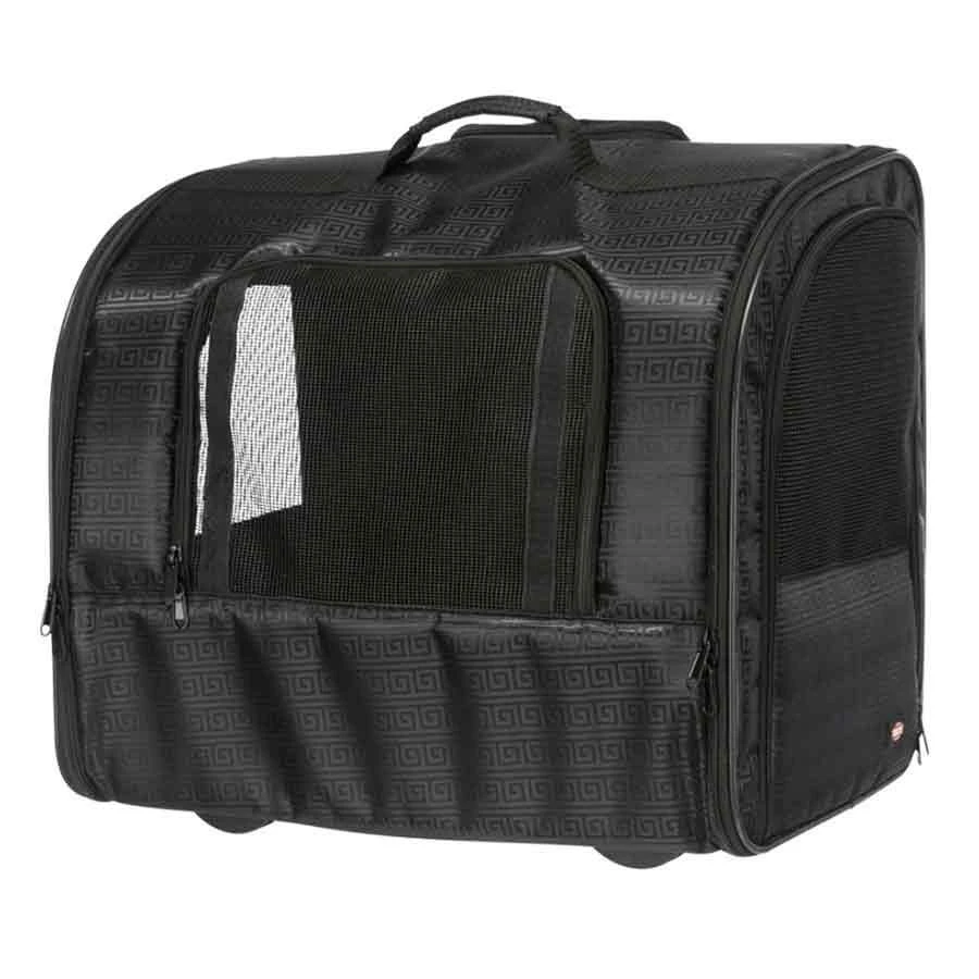 Trixie Sac à Roulettes Trolley Elegance 45 Cm 3 Trixie Sac à Roulettes Trolley Elegance 45 Cm