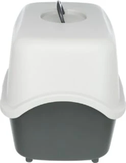 Trixie Bac à Litière Vico Gris 40 X 40 X 56 Cm 9 Trixie Bac à Litière Vico Gris 40 X 40 X 56 Cm -Animalerie trixie bac liti re vico gris fonc gris clair 40 x 40 x 56 cm3