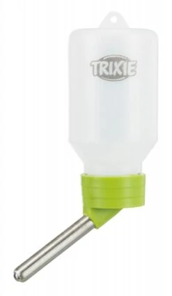 Trixie Biberon Plastique Pour Hamster Et Souris 50 Ml -Animalerie trixie biberon plastique pour hamster et souris 50 ml