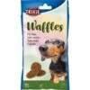 Trixie Friandises Waffles Pour Chien 100 G -Animalerie trixie friandises waffles pour chien 100 g