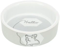 Trixie Gamelle En Céramique Pour Hamster 90 Ml 9 Trixie Gamelle En Céramique Pour Hamster 90 Ml -Animalerie trixie gamelle en c ramique grise pour hamster 90 ml