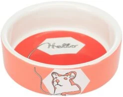 Trixie Gamelle En Céramique Pour Hamster 90 Ml 8 Trixie Gamelle En Céramique Pour Hamster 90 Ml -Animalerie trixie gamelle en c ramique rouge pour hamster 90 ml