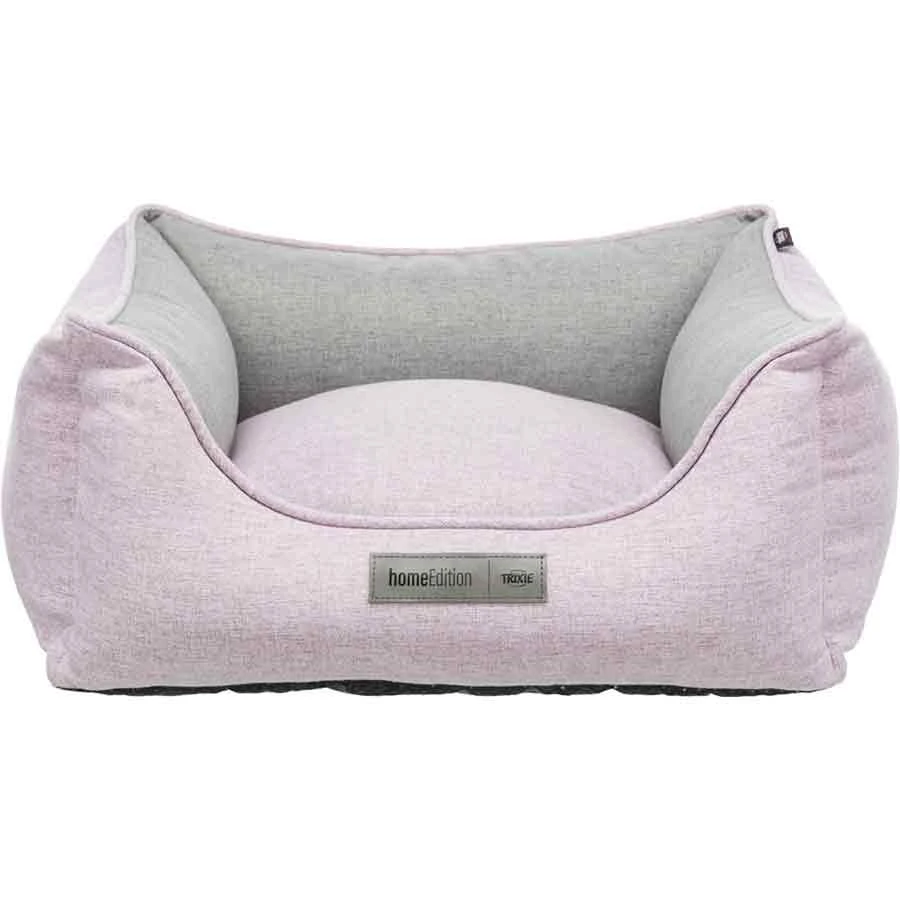 Trixie Lit Lona Rose / Gris 80 X 60 Cm 3 Trixie Lit Lona Rose / Gris 80 X 60 Cm