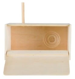 Trixie Nichoir Pour Oiseau 30 Cm 7 Trixie Nichoir Pour Oiseau 30 Cm -Animalerie trixie nichoir oiseau 21 cm 1