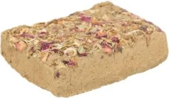 Trixie Pierre D'argile Aux Fleurs Rongeurs 100 G -Animalerie trixie pierre d argile aux fleurs pour rongeurs 100g