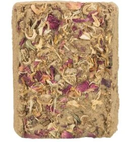 Trixie Pierre D'argile Aux Fleurs Rongeurs 100 G -Animalerie trixie pierre d argile aux fleurs rongeurs 100 g