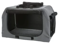 Trixie Niche Transportable Easy Soft M-L 7 Trixie Niche Transportable Easy Soft M-L -Animalerie trixie sac easy soft pour chien et chat xs s 3 1 1