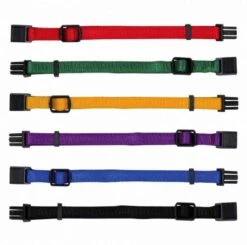 Trixie Set Collier Chiot S-M X 6