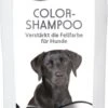 Trixie Shampooing Poils Noirs Et Foncés Chien 250 Ml