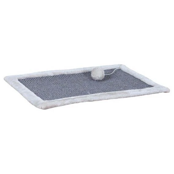 Trixie Tapis Griffoir Gris Clair 55 X 35 Cm 3 Trixie Tapis Griffoir Gris Clair 55 X 35 Cm