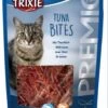 Trixie Premio Thon Et Poulet Pour Chat 50 Grs -Animalerie tunabites