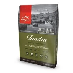 Meilleures ventes 3 Orijen Tundra Chien 2 Kg