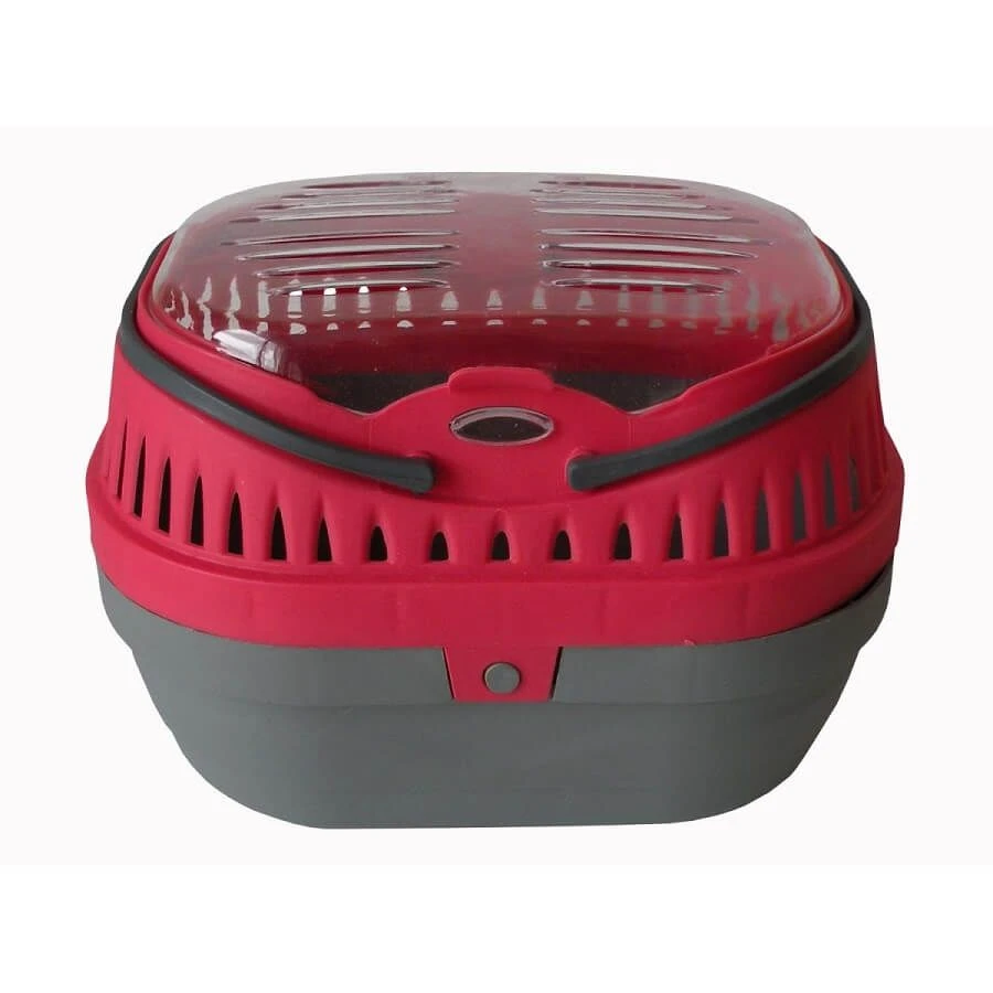 Tyrol Boîte De Transport Rongeur 23 X 17.5 X 16 Cm 4 Tyrol Boîte De Transport Rongeur 23 X 17.5 X 16 Cm – Image 2