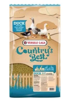 Versele Laga DUCK 1 & 2 Crumble 20 Kg