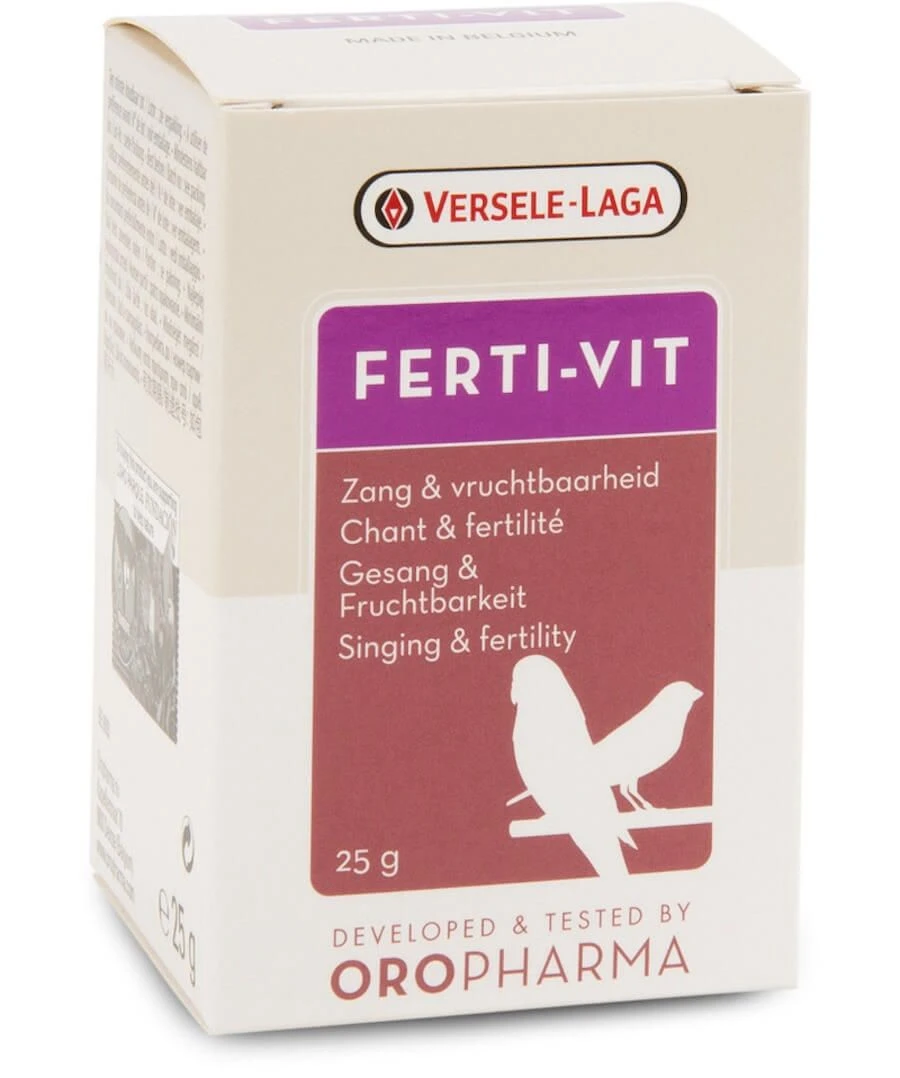 Versele Laga Oropharma Ferti-Vit 25 G 3 Versele Laga Oropharma Ferti-Vit 25 G