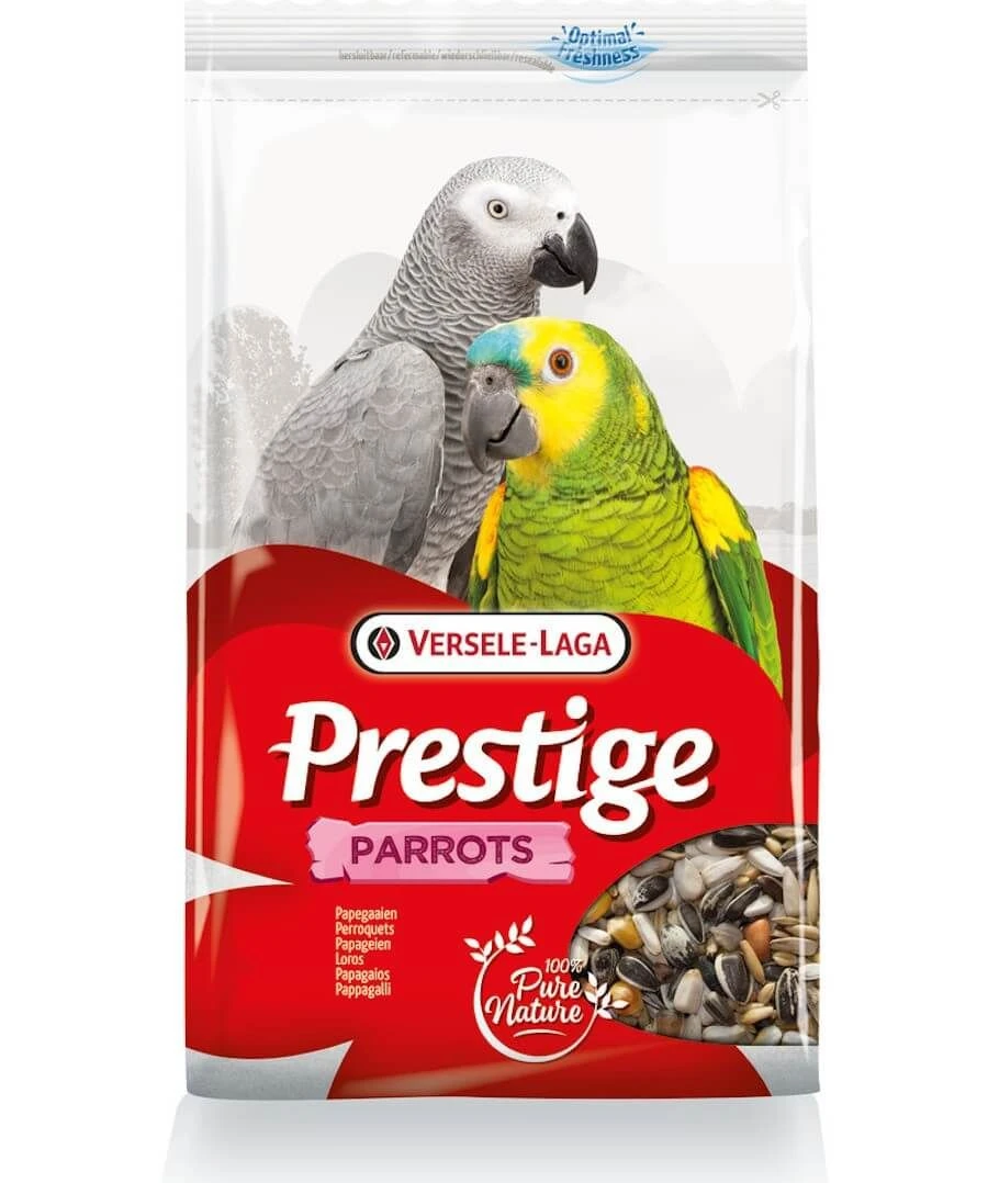 Versele Laga Prestige Perroquets 15 Kg + 1,5 Kg Offerts