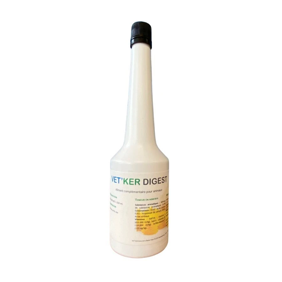 VET'KER Digest 250 Ml 3 VET'KER Digest 250 Ml