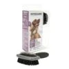 Vétocanis Brosse Carde Double Chien -Animalerie vetocanis brosse carde pour chien