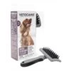 Vétocanis Brosse De Massage Chien -Animalerie vetocanis brosse de massage chien