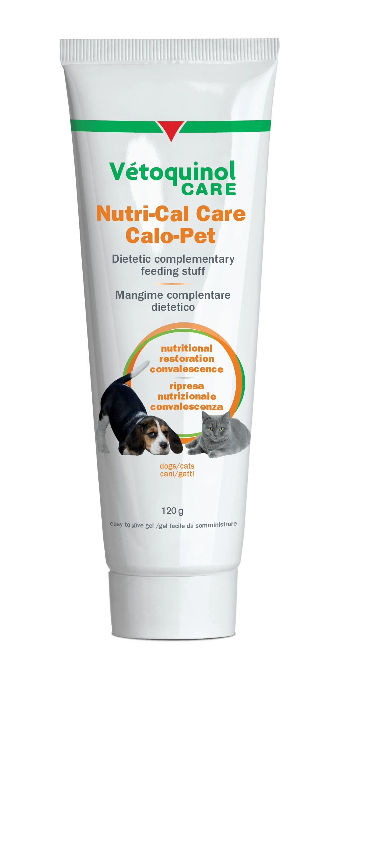 Vetoquinol Care Energie Gel 120 G 3 Vetoquinol Care Energie Gel 120 G