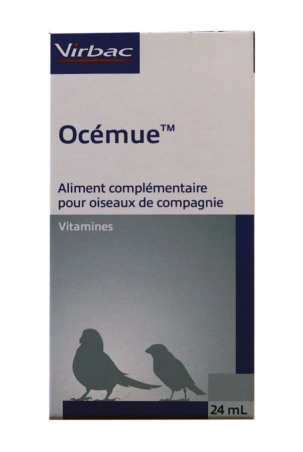 Virbac Ocemue 24 Ml 3 Virbac Ocemue 24 Ml