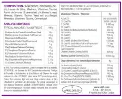 VIT'I5 FURET Poudre 250 G -Animalerie vit i5 furet poudre 250 g2