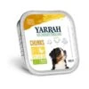 Yarrah Bio Bouchées De Poulet à L'aloe Vera Pour Chien 12 X 150 G 1 Yarrah Bio Bouchées De Poulet à L'aloe Vera Pour Chien 12 X 150 G -Animalerie yarrah bio bouche es de poulet a l aloe vera pour chien 14 x 150 grs