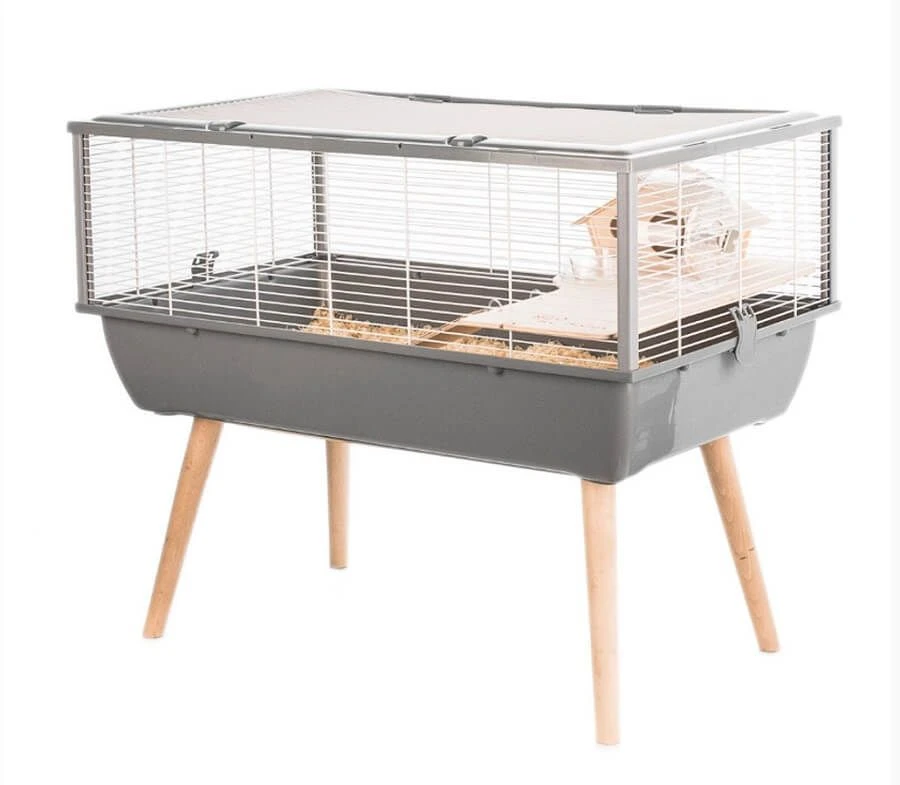 Zolux Cage NEO Nigha Grise