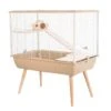 Zolux Cage NEO Silta Beige -Animalerie zolux cage neo silta beige 2