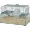 Zolux Cage Panas Rongeur Grise 50 Cm 2 Zolux Cage Panas Rongeur Grise 50 Cm -Animalerie zolux cage panas rongeur grise 50 cm