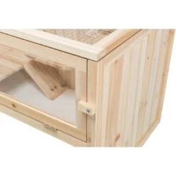Trixie Cage Pour Rongeurs En Bois 100 X 50 X 50 Cm -Animalerie zolux cage pour rongeurs en bois 100 x 50 x 50 cm 6