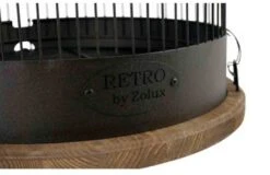 Zolux Cage Retro Lisette Pour Oiseaux -Animalerie zolux cage retro lisette pour oiseaux3