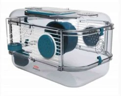 Zolux Cage RODY.3 Mini Bleu